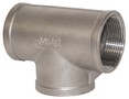 Dixon FT25SS 1/4" FEMALE TEE 316SS